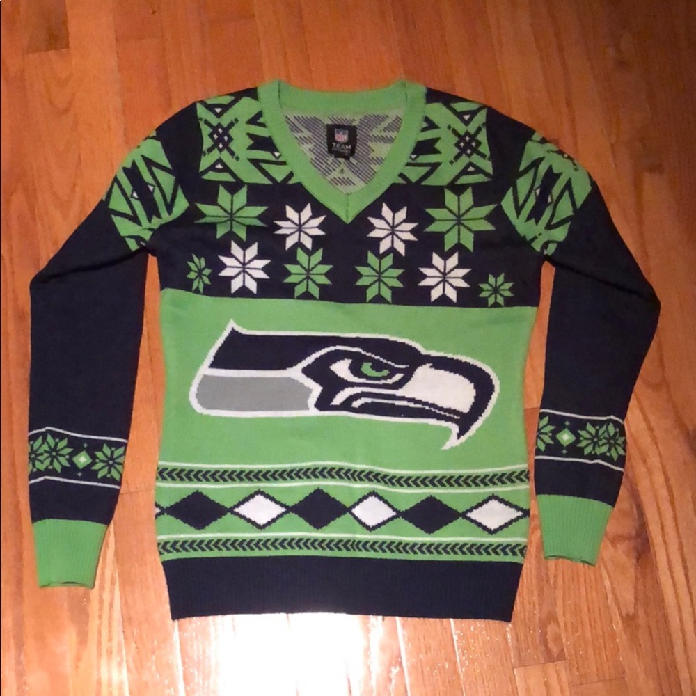 Ugly Christmas sweater